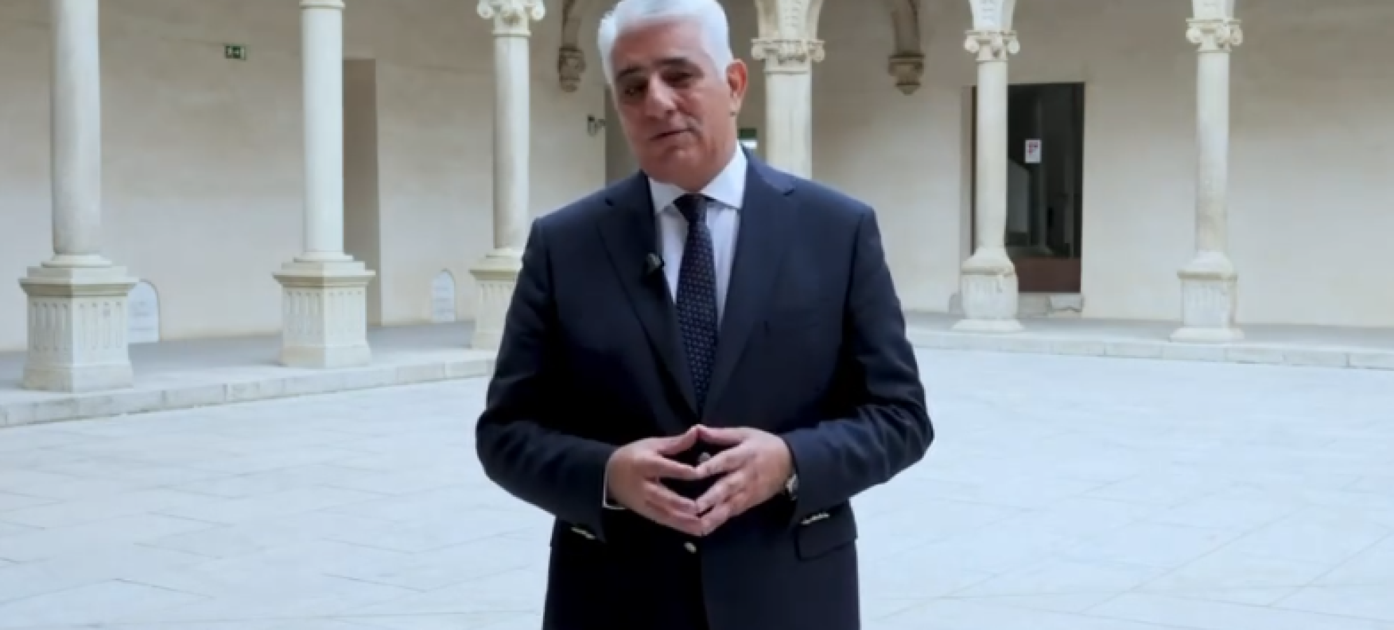 Δημήτρης Καφαντάρης : Από την αντιμετώπιση στην πρόληψη - Οι Δήμοι απέναντι στις δασικές πυρκαγιές